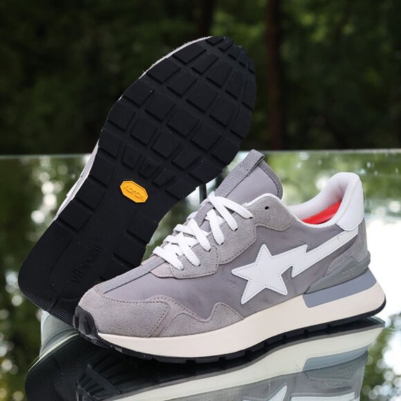 Bape Roadsta Express Gray Size 9.5 main image 11